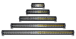 Panel LED Purelux Black Boost S1070 Gen3 prosty 12V 24V 400W 107cm