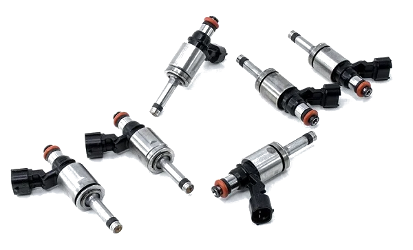 Zestaw wtryskiwaczy DeatschWerks 1700cc injectors (GDI) for 11-15 Ford F150 and SHO 3.5L Ecoboost