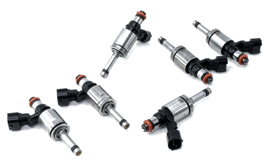 Zestaw wtryskiwaczy DeatschWerks 1700cc injectors (GDI) for 11-15 Ford F150 and SHO 3.5L Ecoboost