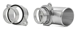 Rura dolotowa turbo TIP MST Performance BMW M2 M3 M4 F80 F82 F87 S55 3.0T