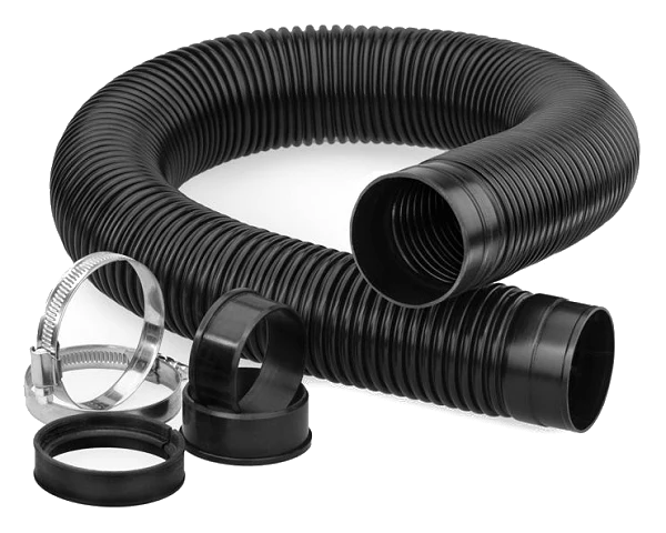 Fuel Filler Hose Kit 90cm Nuke Performance