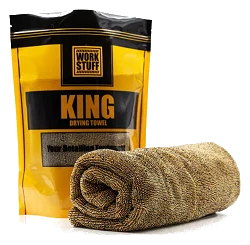 WORK STUFF King Drying Towel