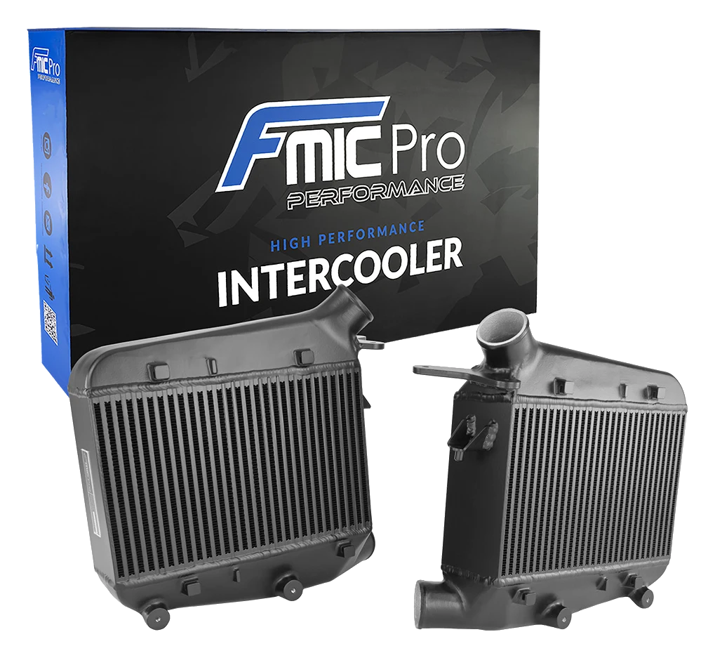 Intercooler FMIC.Pro Audi RS6 RS7 C8 EA825 2019-