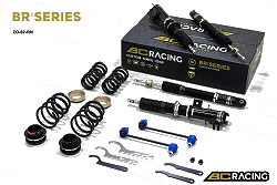 Zawieszenie gwintowane BC Racing ZO-02-BR-RN Opel Corsa D SCCS 2006-2014