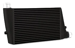 Intercooler Mishimoto Mitsubishi Lancer Evolution X 2008-2015 Czarny