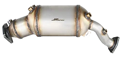Filtr cząstek stałych DPF JRspec do Audi A4 B8 A6 C6 Q5 2.0 TDI
