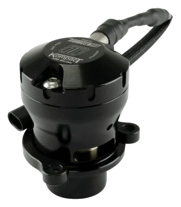 Zawór blow off BOV Turbosmart Kompact EM Dual Port Audi S4 SQ5 VW Golf GTI MK8