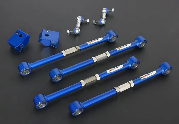 Hardrace Rear Lateral Adjustable Link For Subaru Impreza Legacy outback
