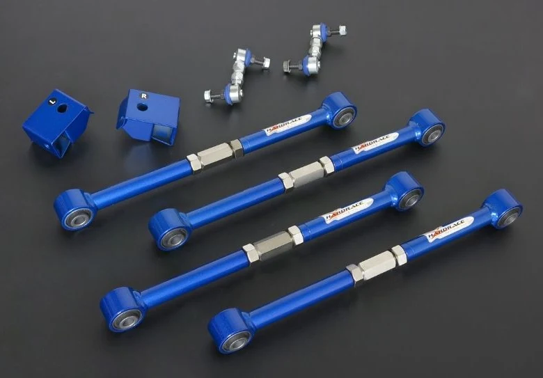 Hardrace Rear Lateral Adjustable Link For Subaru Impreza Legacy outback