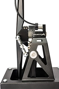 Coolerworx Short Shifter do Renault Clio RS 197 200 RS III Classic Pro Drop czerwona