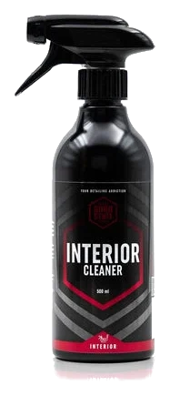 GOOD STUFF Interior Cleaner do czyszczenia plastiku gumy i innych powierzchni 0,5l 500ml