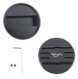 Aluminiowy korek wlewu oleju FMIC.EU VW Audi Seat Skoda 2.0T EA888