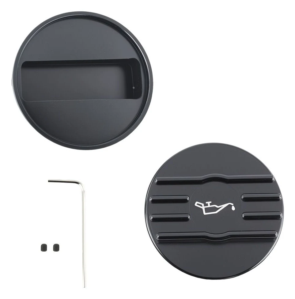 Aluminiowy korek wlewu oleju FMIC.EU VW Audi Seat Skoda 2.0T EA888