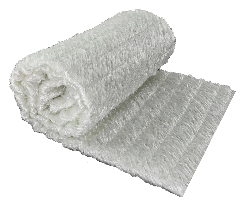 Mata termiczna z włókna szklanego typu ECR 1300 x 450 mm