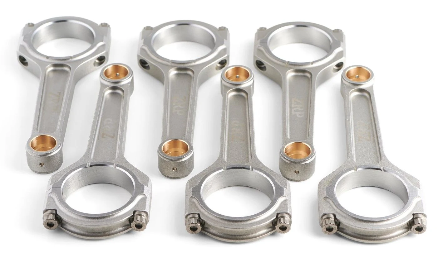 Kute korbowody L19 śruby ZRP BMW M30B28 / M30B30 / M30B32 / B30B35
