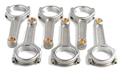Kute korbowody L19 śruby ZRP BMW M30B28 / M30B30 / M30B32 / B30B35