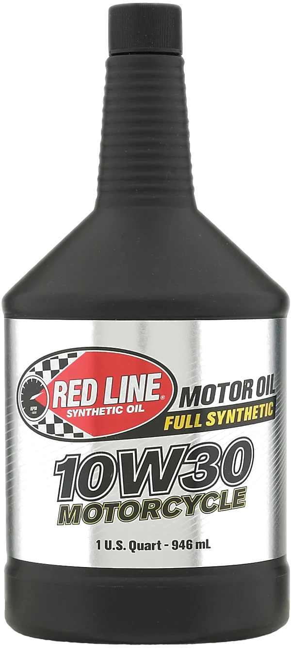 Motocyklowy olej silnikowy Red Line 10W30 0.94l RD-42304