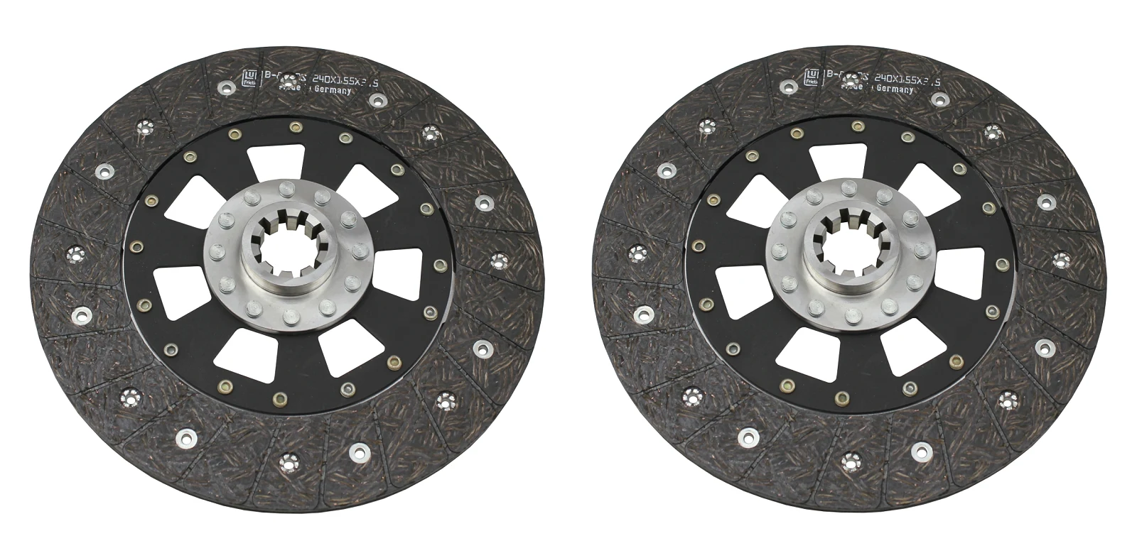 Tarcze sprzęgła FTWL for BMW 28x35-10N LUK 8090S - FTWL_28x35