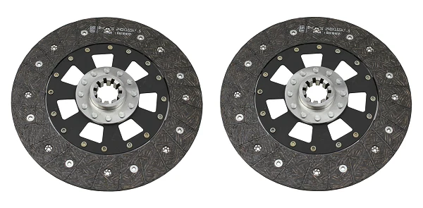 Tarcze sprzęgła FTWL for BMW 28x35-10N LUK 8090S - FTWL_28x35