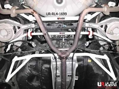 Rozpórka tylna dolna (Rear Lower Tiebar) 1698 Ultra Racing Nissan Teana 09+ J32
