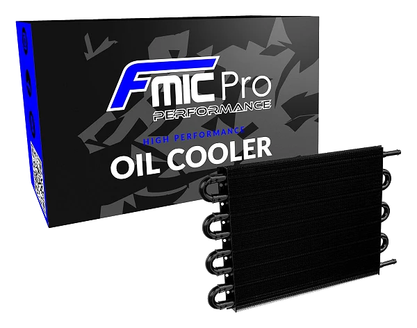 Uniwersalna chłodnica oleju FMIC.Pro układu napędowego wspomagania kierownicy