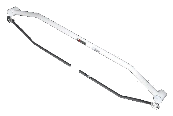 Rozpórka tylna (Rear Torsion Bar) Ultra Racing Honda Prelude BA5 4WS 88-91
