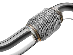 Downpipe FMIC.Pro Ford Mustang 2.3L 2015 - 2019