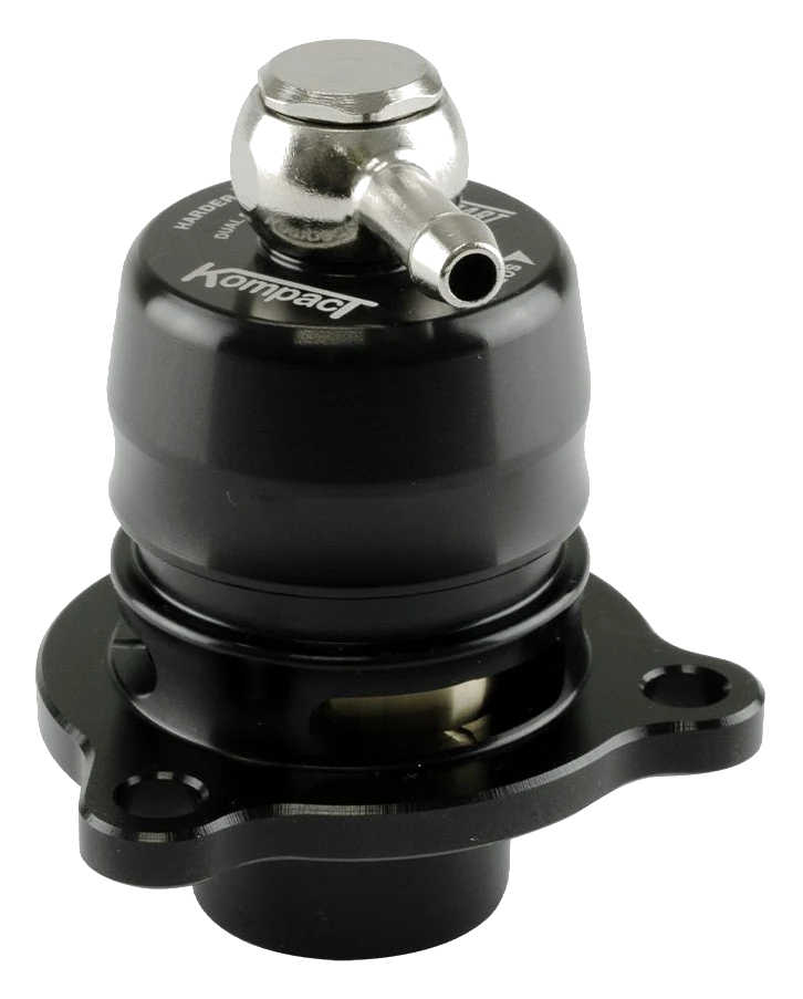 Zawór blow off BOV Turbosmart TS-0203-1066 Kompact Shortie Dual Port Ford Fiesta ST 1.6L EcoBoost 2013+