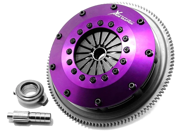 Zestaw sprzęgła Xtreme Clutch Ceramic Twin Plate Toyota CELICA 2.0 Turbo 4WD (ST185) 150KW (1990-1992)