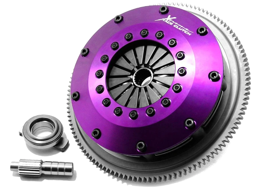 Zestaw sprzęgła Xtreme Clutch Ceramic Twin Plate Toyota CELICA 2.0 Turbo 4WD (ST185) 150KW (1990-1992)