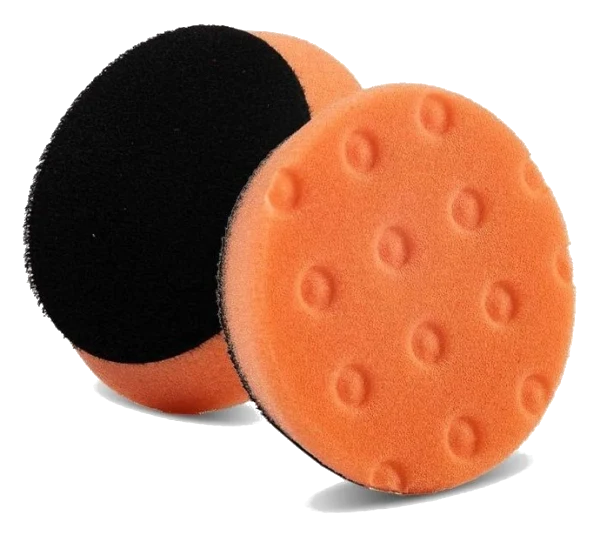 LAKE COUNTRY 89mm SDO-22350-CCS Pad Orange Polishing