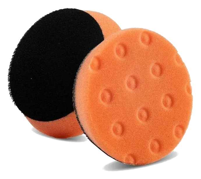 LAKE COUNTRY 89mm SDO-22350-CCS Pad Orange Polishing