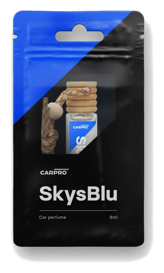 CAR PRO SkysBLU Car Perfume 8ml odświeżacz powietrza zawieszka zapachowa