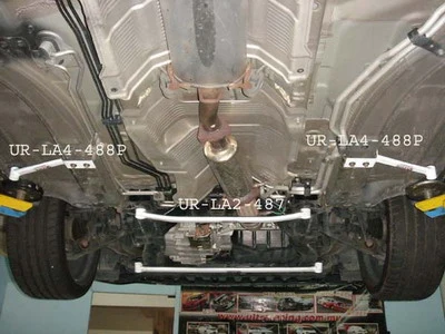 Rozpórka (Front Bars) Ultra Racing for Honda Accord 03-08 2D/4D