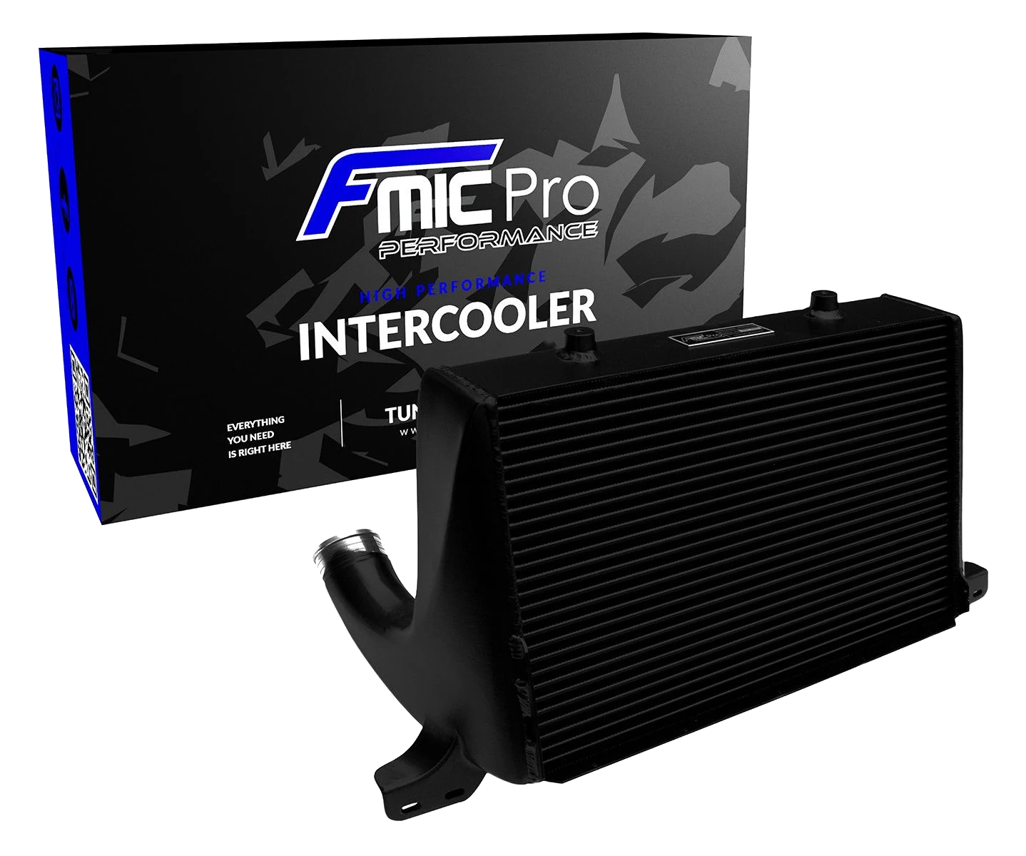 Intercooler FMIC.Pro Ford Mustang 2.3l EVO2 2015