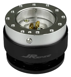 Quick Release JRspec – rozpinka kierownicy Czarny