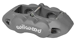 Uniwersalny zacisk hamulcowy przedni 4 tłoczkowy Wilwood 120-10525 D8-4