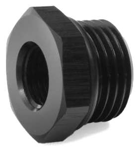 Nuke Performance Fitting Adapter AN-6 ORB to M10x1 Female