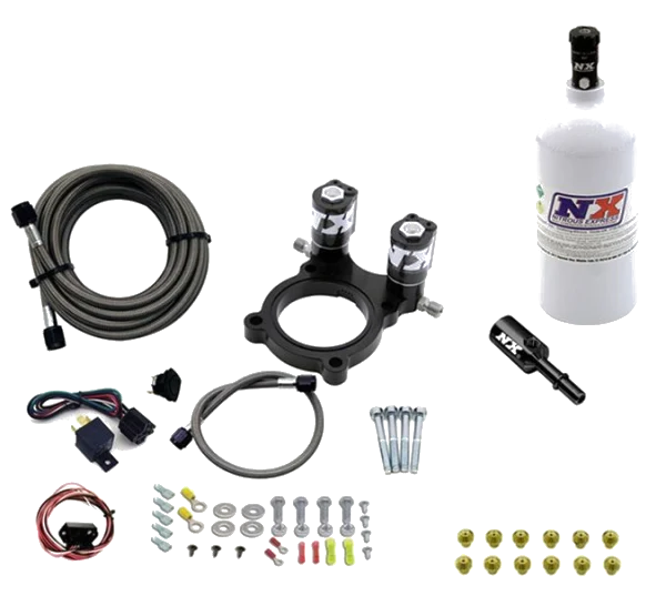 Nitrous Plate System for Can Am Maverick Nitrous Express NX 67200-2.5P - USA-NX-67200-2.5P