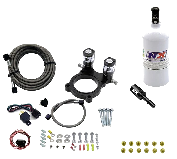 Nitrous Plate System for Can Am Maverick Nitrous Express NX 67200-2.5P - USA-NX-67200-2.5P