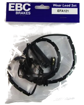 EFA121 Czujnik zużycia klocków hamulcowych EBC Brakes MG ZT Rover 75 ZTT