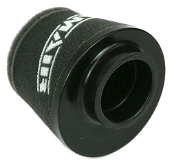 Uniwersalny stożkowy filtr powietrza Ramair CC-113 śr. 60mm asymetryczny wlot