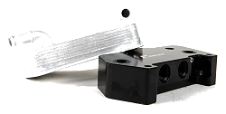 RacingLine DSG Oil Cooler for MQB DQ381 VW Golf 7 R GRT Audi S3 8 Cupra MK3