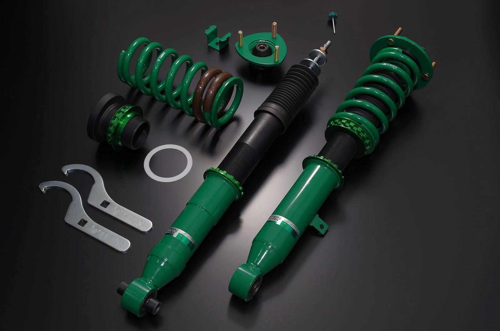 Tein Flex AVS Zawieszenie gwintowane Lexus IS200T, 250, 300h & 350 (15-16) - VSQ74-J1AS3/2105-46