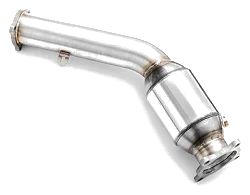 Downpipe AUDI A4, A5 2.0T B8 2008-2015 Euro 3 100 CPSI