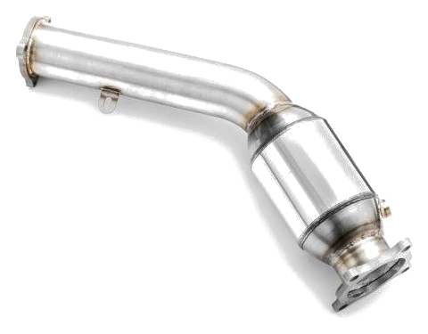 Downpipe AUDI A4, A5 2.0T B8 2008-2015 Euro 3 100 CPSI