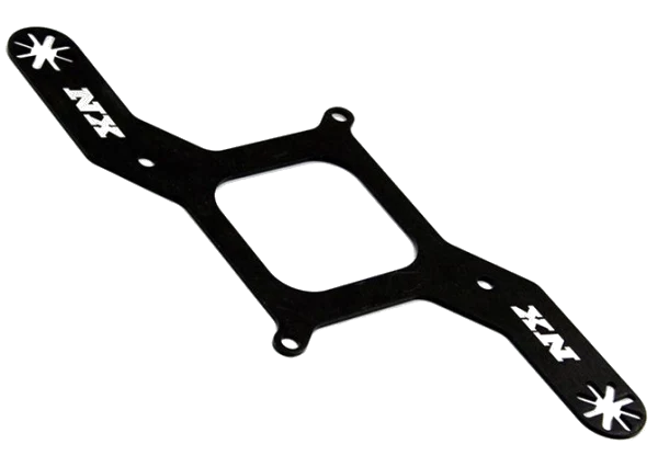 Carburetor Plate Solenoid Brackets 4150 Nitrous Express NX 15728