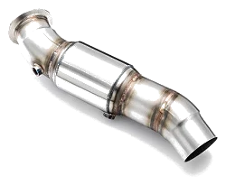 Downpipe BMW  E70 X5, E71 X6   35ix, 40ix  N55 2011-2014 Euro 4 200 CPSI - RM-112119C-d-E4P2