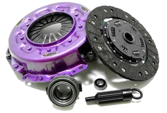 Zestaw sprzęgła Xtreme Clutch Organic DAIHATSU WILDCAT/ROCKY 2.8 TD 65KW (1985-1987)