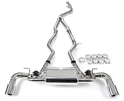 Aktywny układ wydechowy z klapami Cat-Back FMIC.Pro BMW Z4 G29 M40i 3.0T B58 2019-